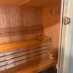 BIC leisure club sauna